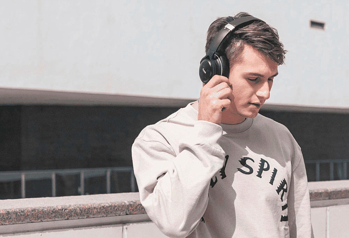 Беспроводные наушники Tribit XFree Go Black - рис.5