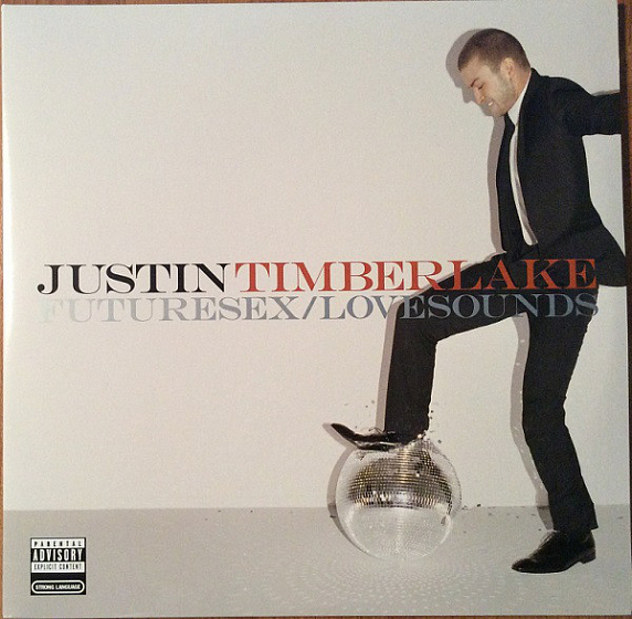 Пластинка Justin Timberlake - Futuresex Lovesounds - рис.0