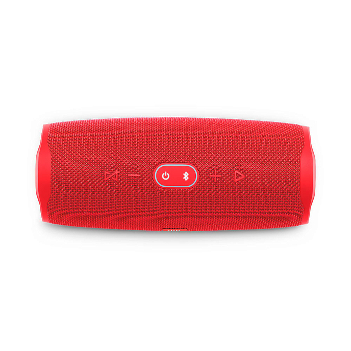 Портативная колонка JBL Charge 4 Red + T110 BT Blue - рис.2