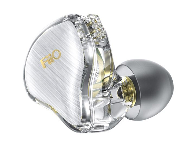 Наушники внутриканальные FiiO FD1 Clear - рис.3