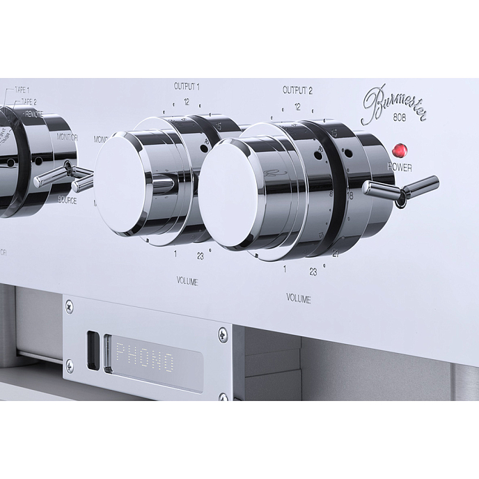 Предусилитель Burmester 808 MK5 - рис.8