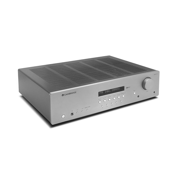 Ресивер Cambridge Audio AXR100 grey - рис.3