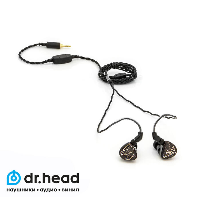 Наушники JH Audio Lola Universal - рис.2