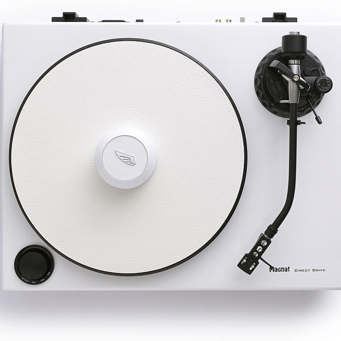 Прижим Analog Renaissance Mjöllnir Clamp White Gloss - рис.2