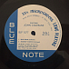 Пластинка John Coltrane - Blue Train LP Blue Note - рис.2