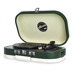 Проигрыватель винила Alive Audio Vintage Cades Gin