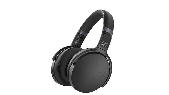 Беспроводные наушники Sennheiser HD 450BT black накладные беспроводные наушники с шумоподавлением (SN 66459707223949364664)_Уценка - рис.1