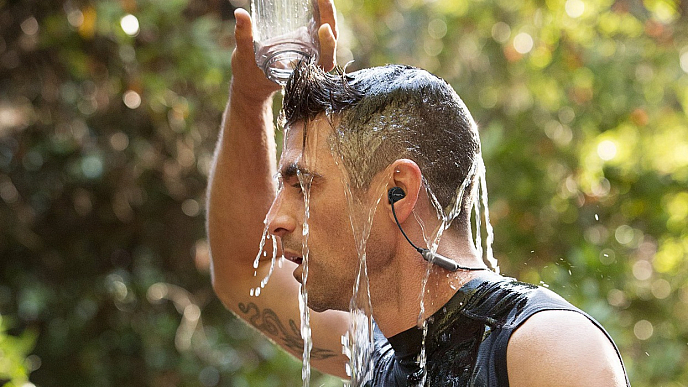 Беспроводные наушники Sol Republic Relays Sport Wireless Lime - рис.4