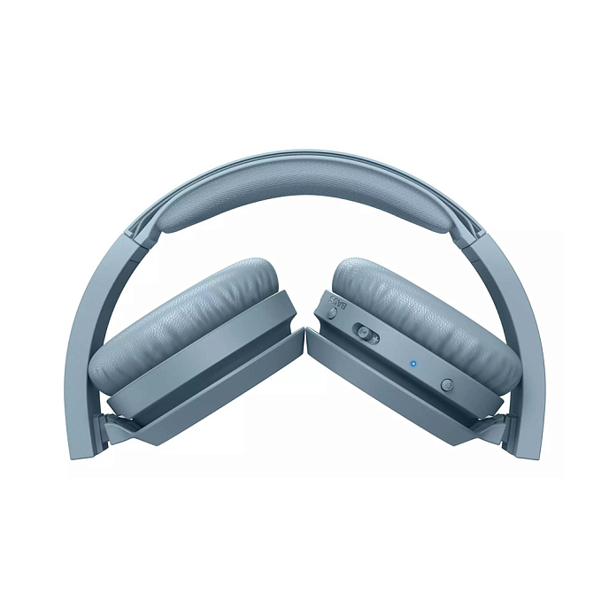 Беспроводные наушники Philips TAH4205BL/00 Blue - рис.4