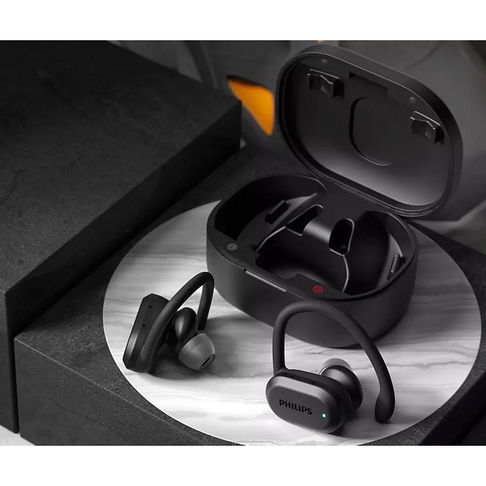 Беспроводные наушники Philips TAA7306BK Black - рис.7