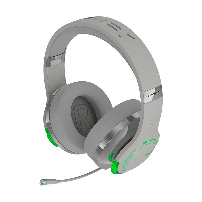 Игровая гарнитура Edifier HECATE G5BT Grey - рис.0