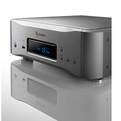Сетевой аудиоплеер Esoteric N-01XD Silver
