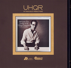 Виниловая пластинка Bill Evans Trio - Featuring Scott La Faro – Sunday At The Village Vanguard - 2LP