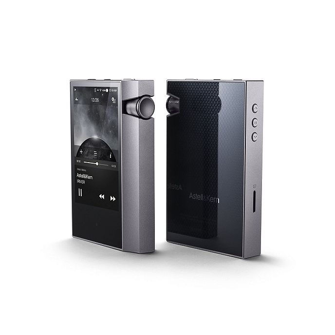 Плеер Astell&Kern AK70 II Silver - рис.10