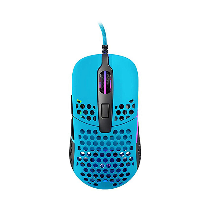 Мышь Xtrfy M42 RGB Blue - рис.2