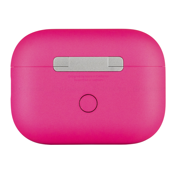 Беспроводные наушники Apple AirPods Pro 2 USB-C Pink Party Matte - рис.1