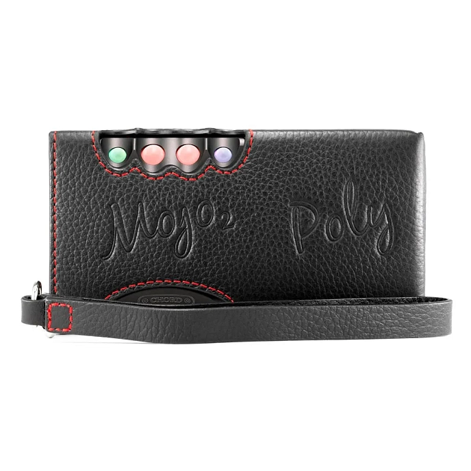 Чехол Chord Mojo 2 Poly Leather Case - рис.0