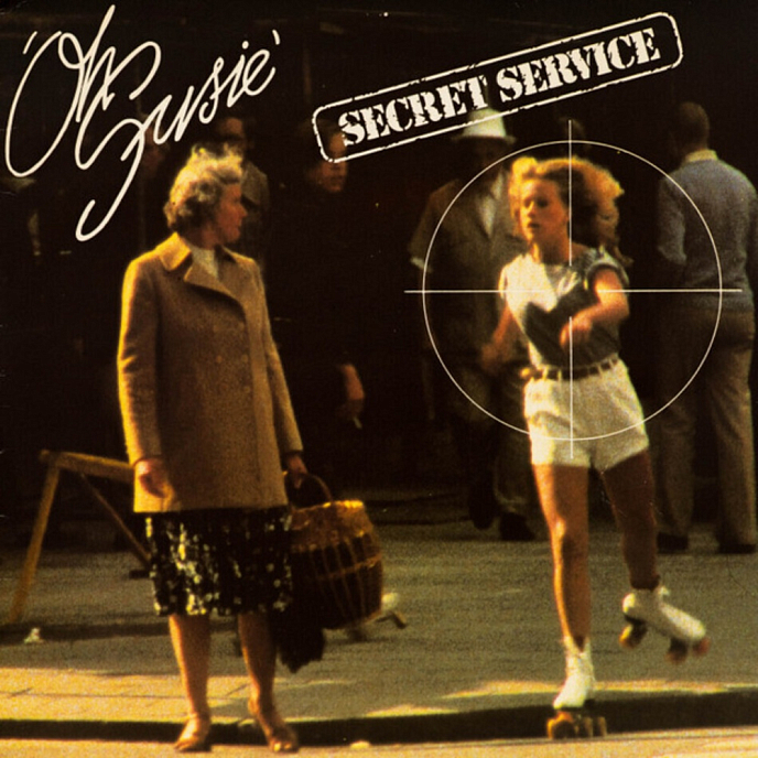 Виниловая пластинка Secret Service - Oh Susie LP - рис.0
