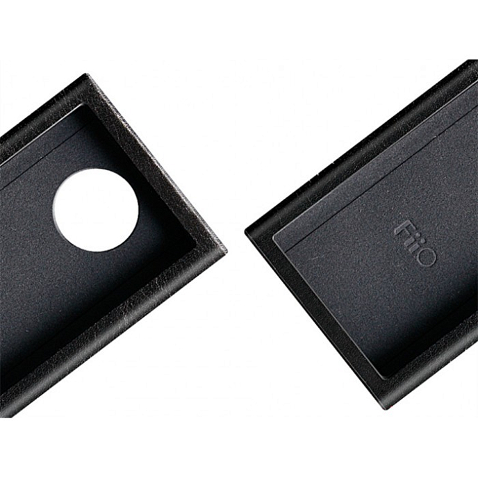 Чехол для наушников FiiO LC-FX1221 Case Black - рис.1