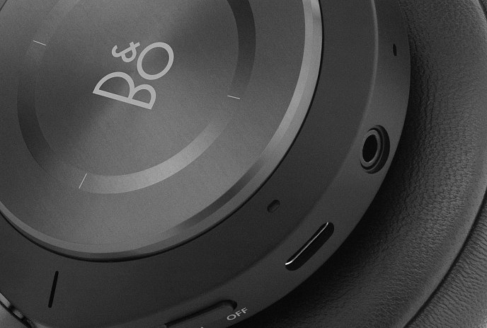 Беспроводные наушники Bang & Olufsen Beoplay H9i Black - рис.7