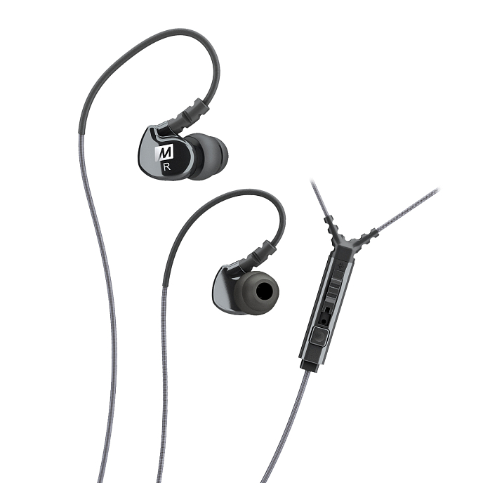 Наушники MEE Audio M6P black - рис.0