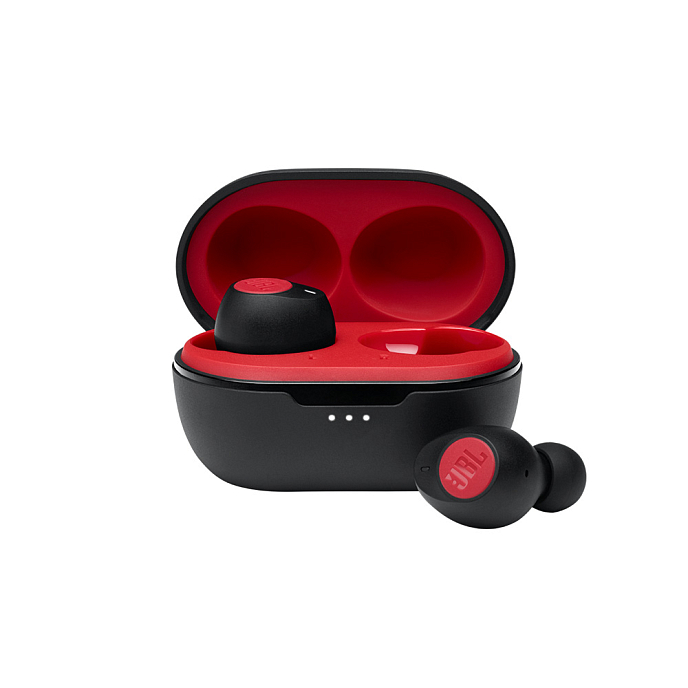 Беспроводные наушники JBL Tune 115TWS Red - рис.0