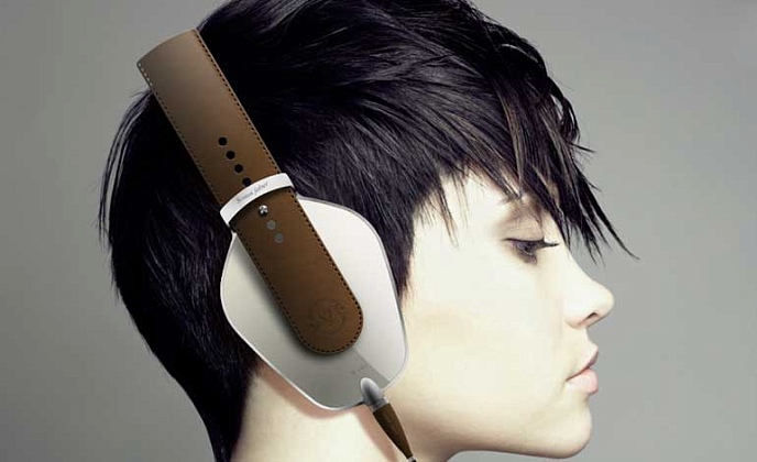 Наушники Sonus Faber Pryma 01 Classic Cofee & Cream - рис.5