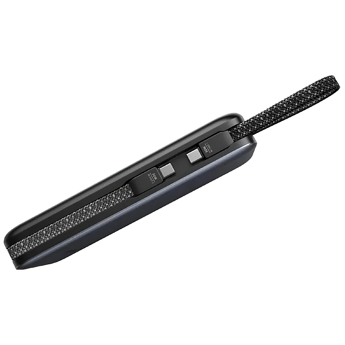 Внешний аккумулятор Ugreen PB528 30W 20000mAh Grey Cosmos - рис.3