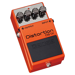 Процессор эффектов Boss DS-1X Orange