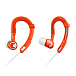 - рис.0 Наушники Philips ActionFit SHQ3300OR/00 - рис.0