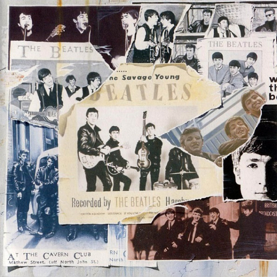 Пластинка The Beatles Anthology 1 3LP - рис.0