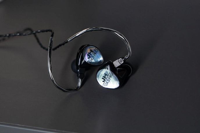 Наушники JH Audio 10X3 Pro - рис.8