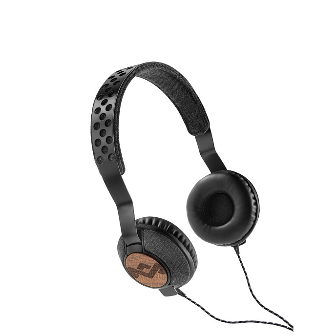 Наушники House of Marley Liberate Midnight - рис.0