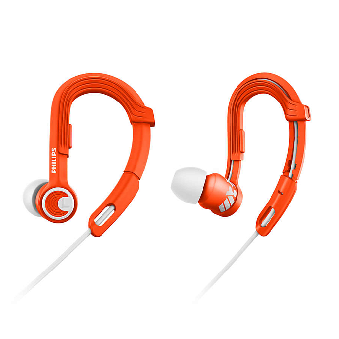 Наушники Philips ActionFit SHQ3300OR/00 - рис.0