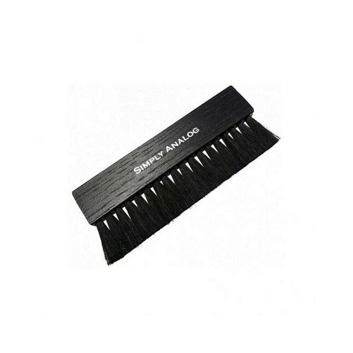 Щетка для винила Simply Analog SAWC002 Black - рис.1