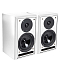 ELTAX Monitor III BT Phono White