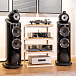 Напольная акустика Bowers & Wilkins 803 D4 Gloss Black - рис.14