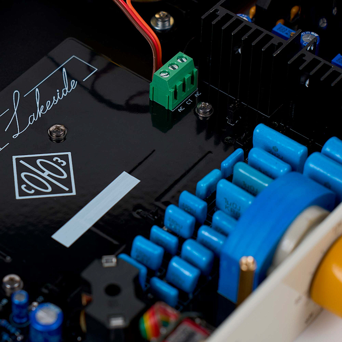 Микрофонный предусилитель СОЮЗ Lakeside - рис.10