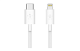 Кабель Belkin Boost Charge USB-C to Lightning 1.2m White - рис.1