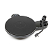 Проигрыватель винила Pro-Ject RPM 3 Carbon 2M-Silver Piano Black - рис.0