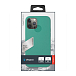 Чехол для смартфонов Deppa Liquid Silicone for Apple iPhone 12-12 Pro Green - рис.5