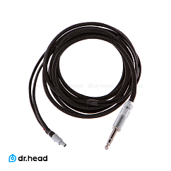 Кабель HeadMade Bennett - Sennheiser HD800, HD820 - 6.3mm, 1.2m