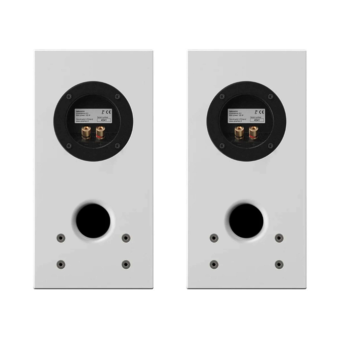 Комплект Auris Blues White + Quad Vena II Silver + Amphion Helium510 White - рис.11