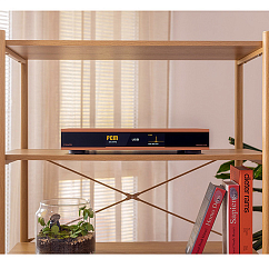 ЦАП Canor Audio Verto D4S Bronze