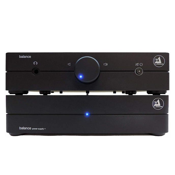 Фонокорректор Clearaudio Balance V2 Black - рис.0