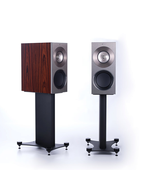 Полочная акустика KEF Reference 1 Luxury Gloss Rosewood - рис.2