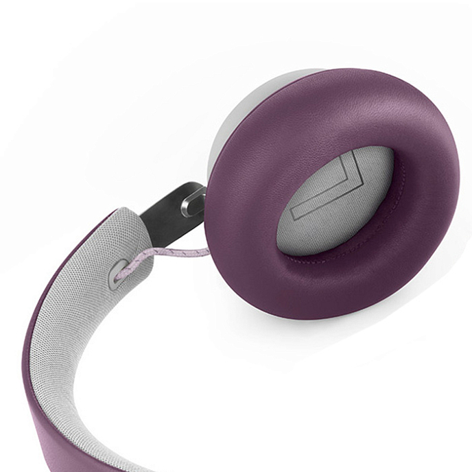 Беспроводные наушники Bang & Olufsen BeoPlay H4 Violet - рис.4