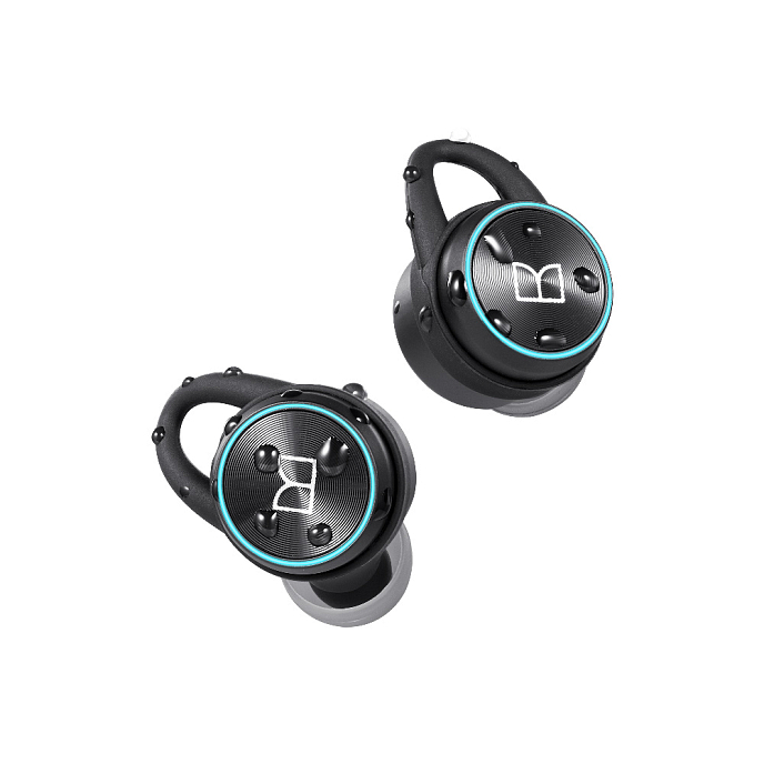 Беспроводные наушники Monster Clarity 101 Airlinks Black - рис.7