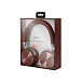 - рис.4 Беспроводные наушники Rombica Mysound BH-13 ANC Brown - рис.4