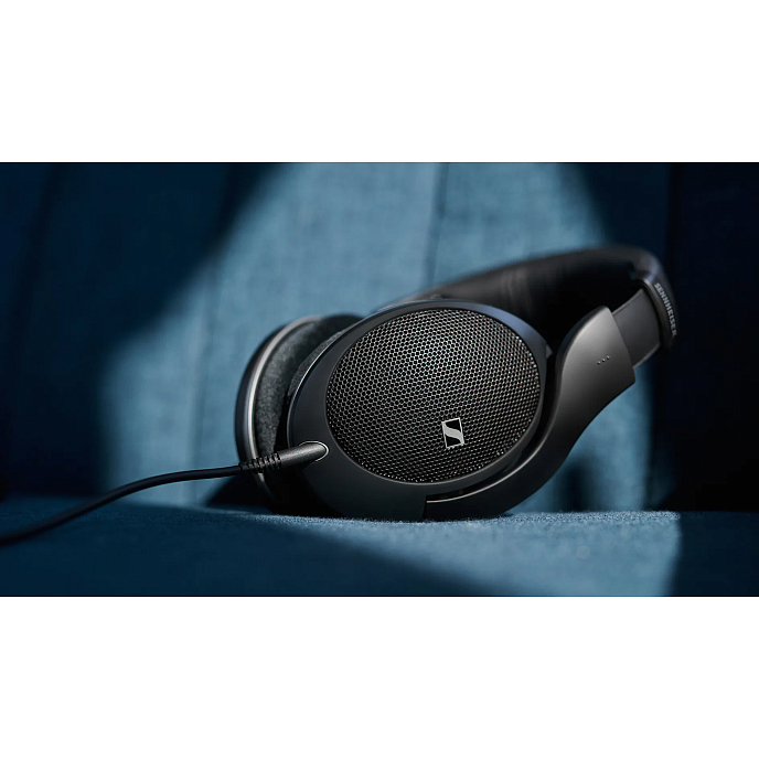 Наушники полноразмерные Sennheiser HD 550 Black - рис.2